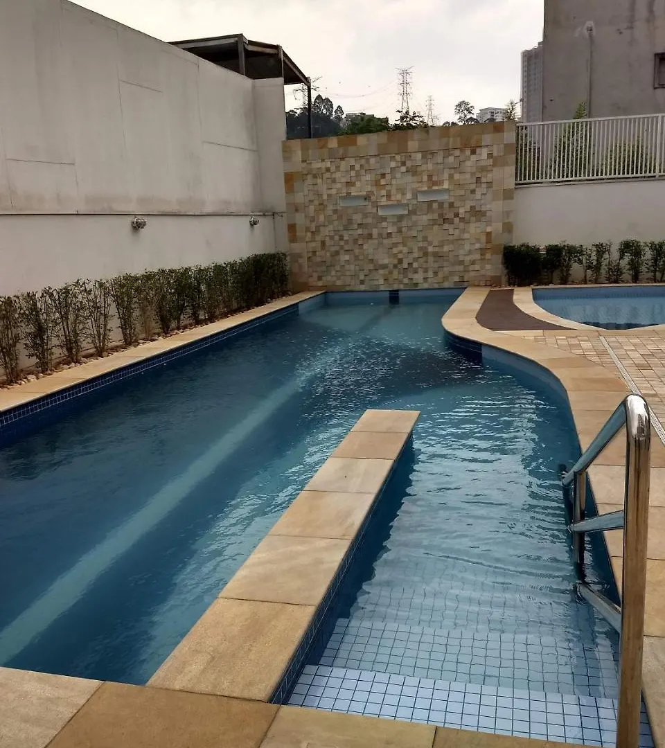 Apartamento Na Vila Andrade Morumbi Sao Paulo Apartment