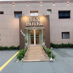 2* Hotel Hln - Expo - Anhembi