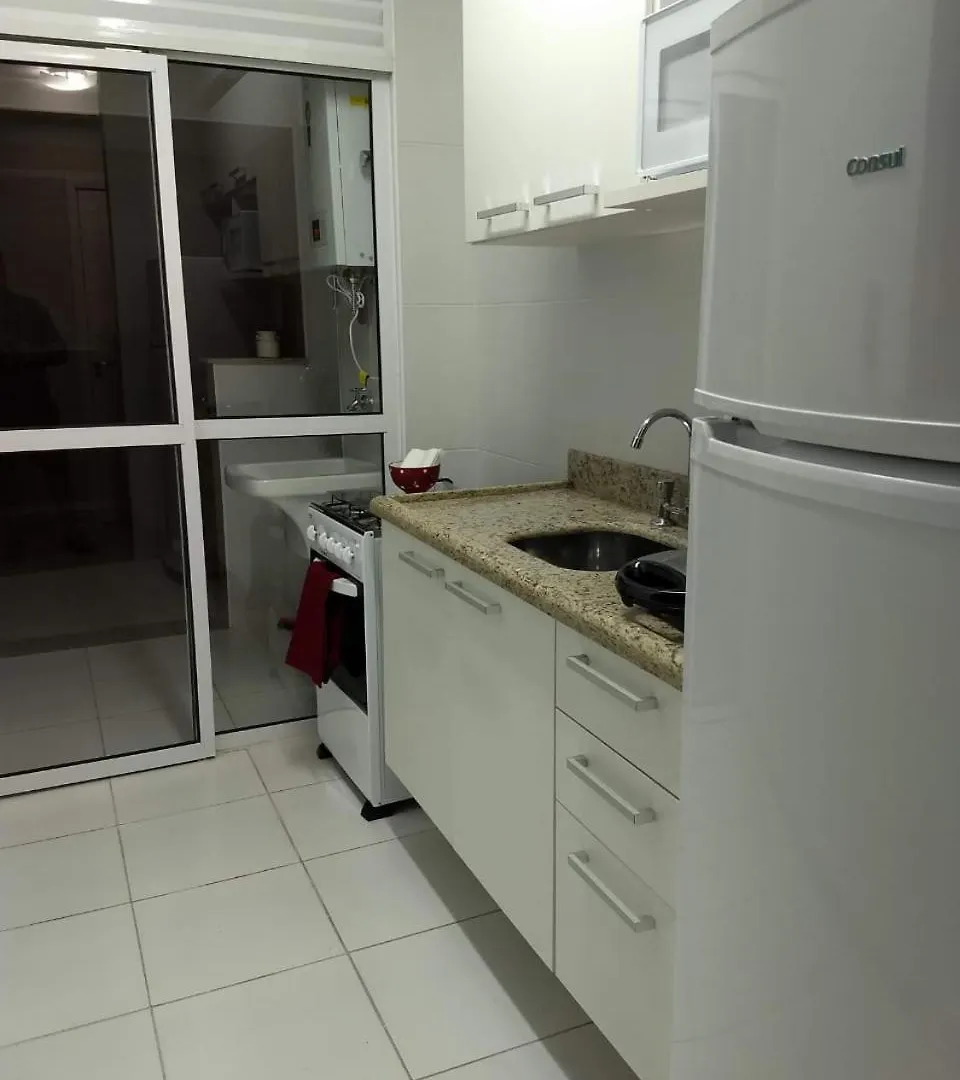 アパート Apartamento Na Vila Andrade Morumbi サンパウロ ブラジル