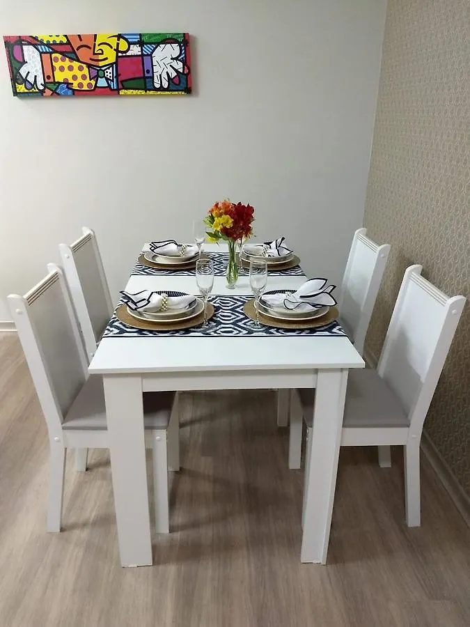 Apartment Apartamento Na Vila Andrade Morumbi Sao Paulo